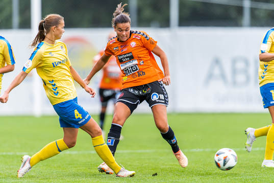 Anna Welin of Kristianstad