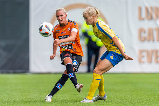 Josefine Rybrink of Kristianstad