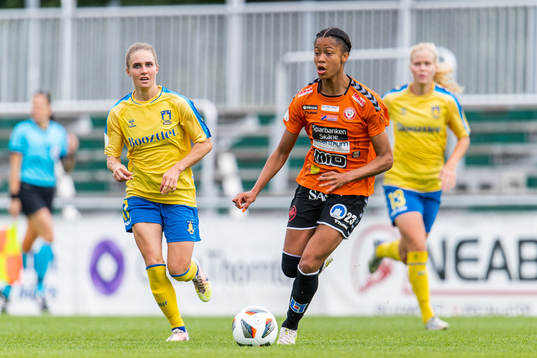 Sveindís Jane Jónsdóttir of Kristianstad