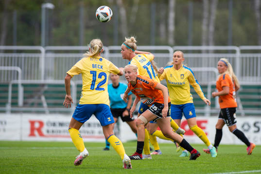 Eveliina Summanen of Kristianstad