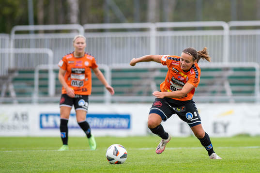 Alice Nilsson of Kristianstad