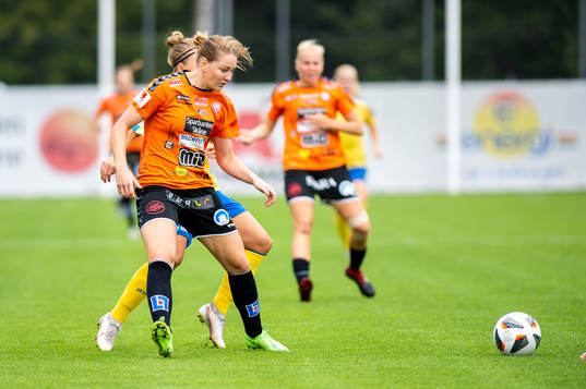 Kristianstads Mia Carlsson