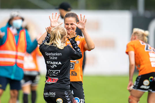 Kajsa Nilsson of Kristianstad