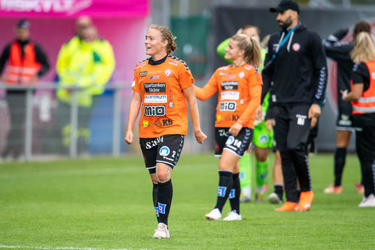 Sif Atladóttir of Kristianstad