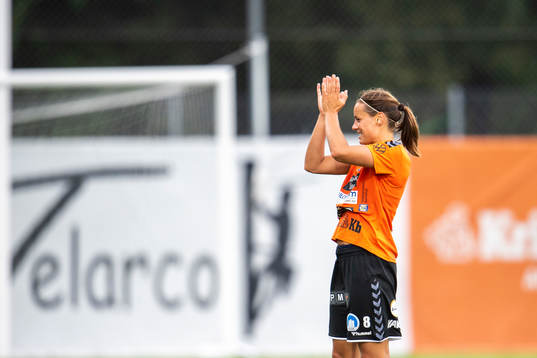 Alice Nilsson of Kristianstad