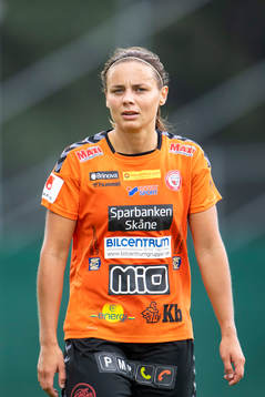 Alice Nilsson of Kristianstad