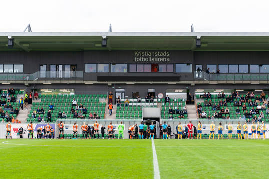 Kristianstads fotbollsarena