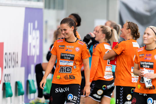 Josefin Harrysson of Kristianstad