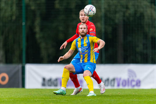 Eskilsminnes Emil Åberg och Helsingborgs Charlie Weberg