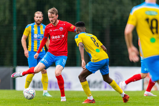 Helsingborgs Rasmus Jönsson