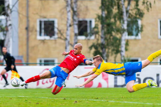 Helsingborgs Anthony van