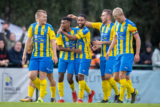 Eskilsminnes Josef Getachew jublar