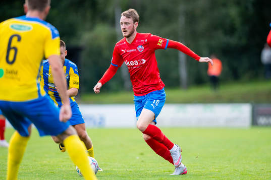 Helsingborgs Rasmus Jönsson