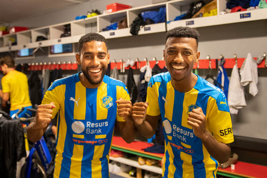 Bläddra bland fler bilder av Fotboll, Svenska Cupen, Eskilsminne - Helsingborg