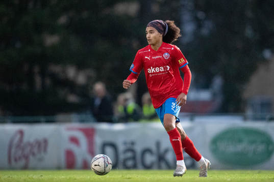 Helsingborgs Adam Kaied