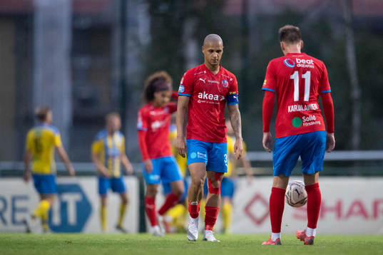Helsingborgs Anthony van