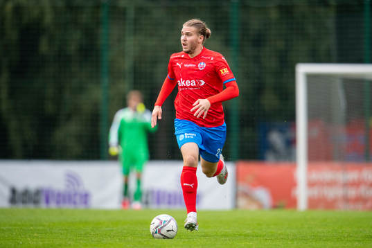 Helsingborgs Charlie Weberg
