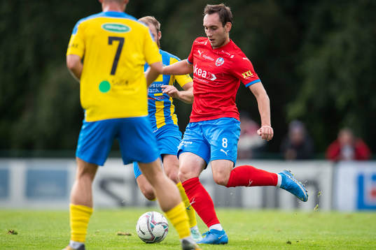 Helsingborgs Vladislav Kreida