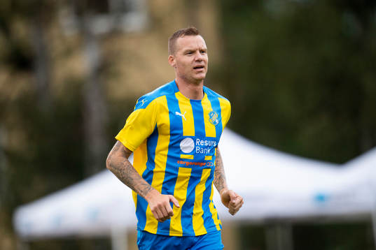 Eskilsminnes Marcus Nilsson