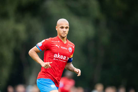 Helsingborgs Anthony van