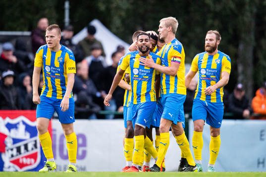 Eskilsminnes Yonathan Getachew jublar