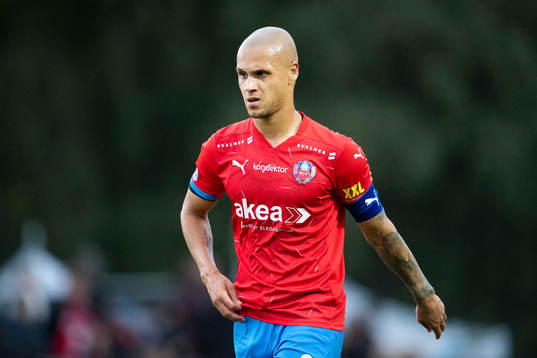 Helsingborgs Anthony van