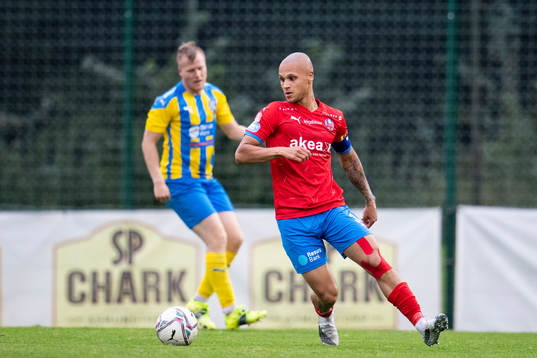 Helsingborgs Anthony van