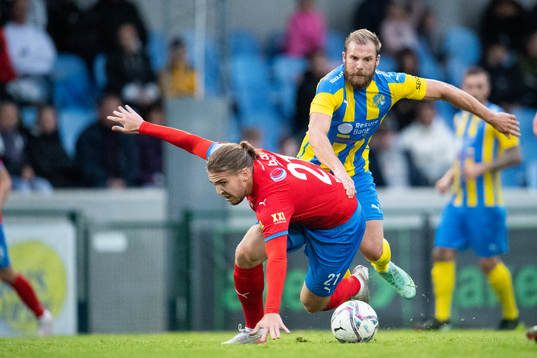 Helsingborgs Charlie Weberg och Eskilsminnes Emil Åberg