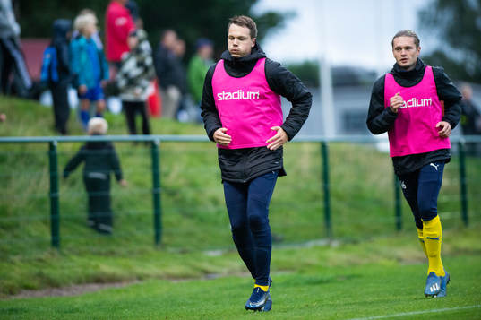 Eskilsminnes Jesper Larsson