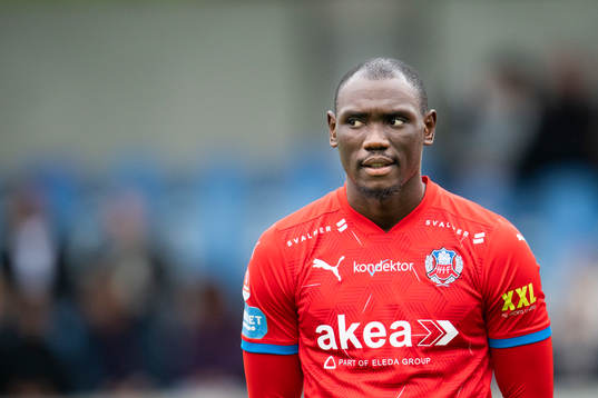 Helsingborgs Ravy Tsouka-Dozi