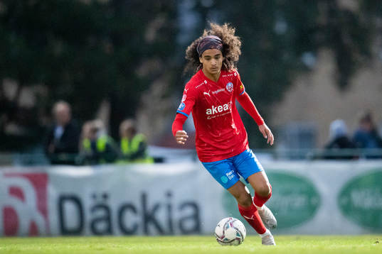Helsingborgs Adam Kaied