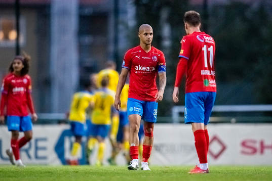 Helsingborgs Anthony van