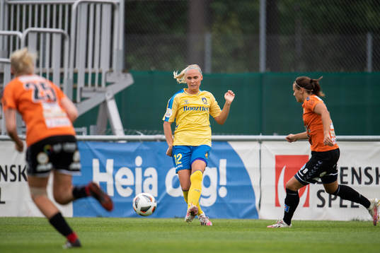 Christina Beck of Bröndby
