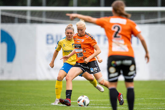 Eveliina Summanen of Kristianstad