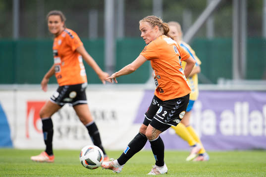 Sif Atladóttir of Kristianstad