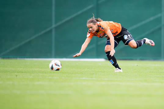 Alice Nilsson of Kristianstad