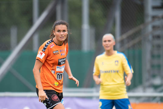 Anna Welin of Kristianstad
