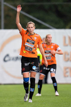 Amanda Edgren of Kristianstad