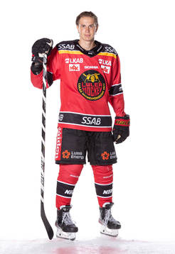 Luleås Radek Muzik
