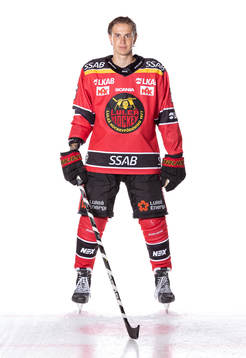 Luleås Radek Muzik