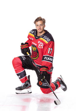 Luleås Isac Brännström