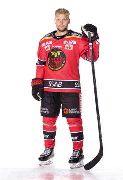 Luleås Einar Emanuelsson