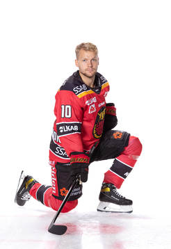 Luleås Einar Emanuelsson