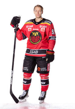 Luleås Vilmos Gallo