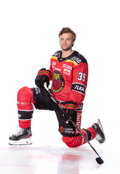Luleås Pontus Själin