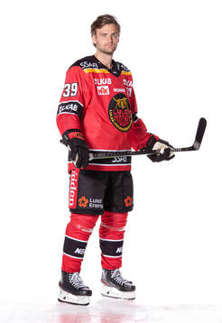 Luleås Pontus Själin