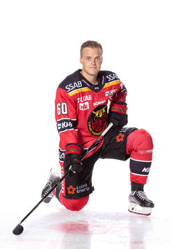Luleås Julius Honka