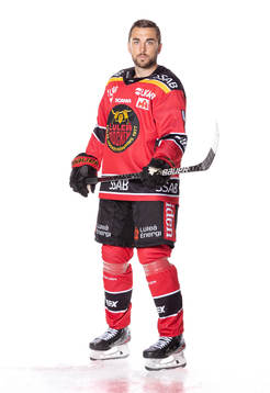 Luleås Jonathan Andersson