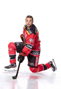 Luleås Jonathan Andersson