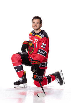 Luleås Oscar Engsund